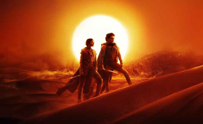 Dune: Part II [2024] oder die Reifung des&nbsp;Messiah