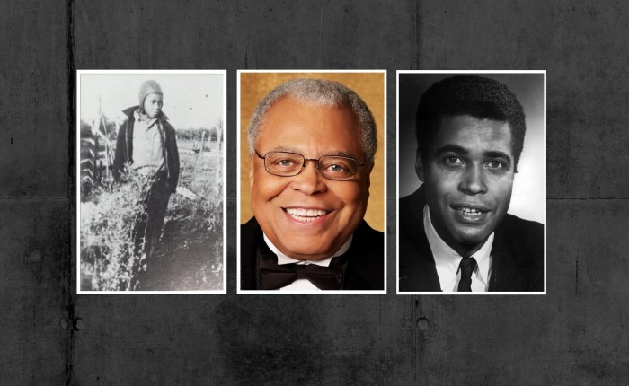 James Earl Jones: „Diese dröhnende Stimme, diese stille&nbsp;Stärke“