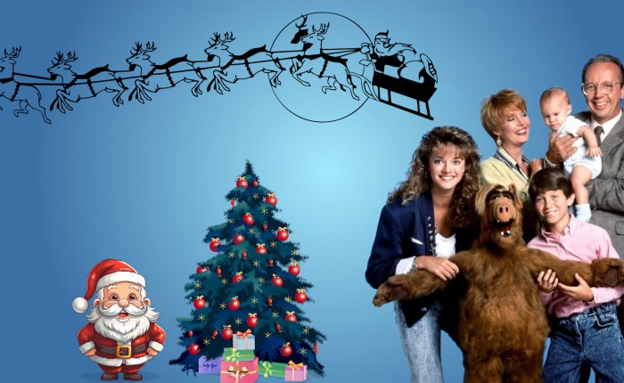 ALF – Ein kleines Special der Weihnachtsepisoden