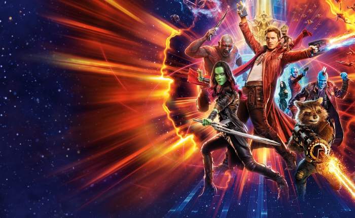 Guardians of the Galaxy Vol. 2 [2017] oder die besondere Geschichte einer&nbsp;Gruppe
