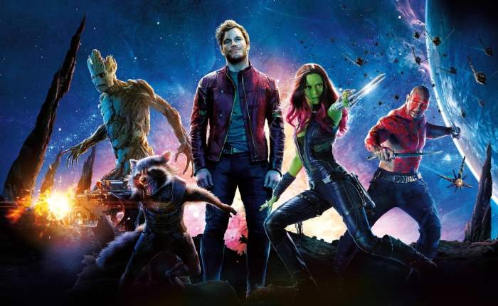 Guardians of the Galaxy [2014] oder die Zusammenführung verschiedener&nbsp;Individuen