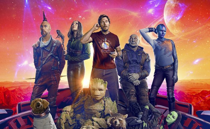 Guardians of the Galaxy Vol. 3 [2023] oder die vollkommene Erzählung einer besonderen&nbsp;Kreatur