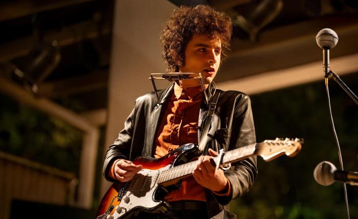 Like A Complete Unknown [2024] oder die Begegnung eines undurchschaubaren Künstlers