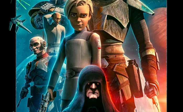 Star Wars: The Bad Batch (Staffel 3, Folge 1 –&nbsp;8)