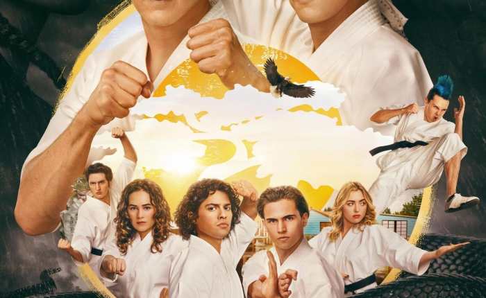 Cobra Kai (Staffel 6, Teil 1) oder eine fast ungewohnte&nbsp;Lebenswelt