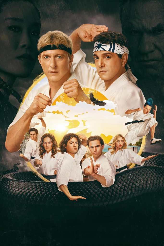 Cobra Kai (Staffel 6, Teil 1) oder eine fast ungewohnte&nbsp;Lebenswelt