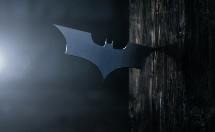 Batman Begins [2005] oder die dunkle Erscheinung aus dem&nbsp;Schatten