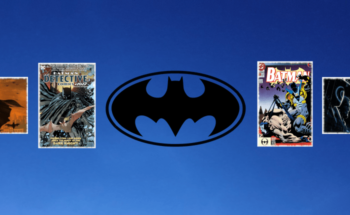 The DC Special: Batman in Comics, Serien und Filme – Teil&nbsp;3