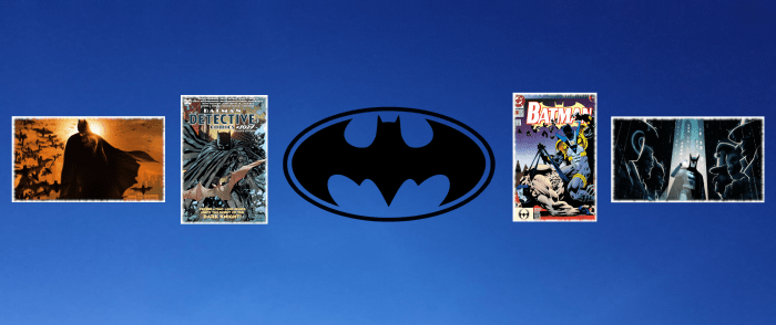 The DC Special: Batman in Comics, Serien und Filme – Teil&nbsp;3