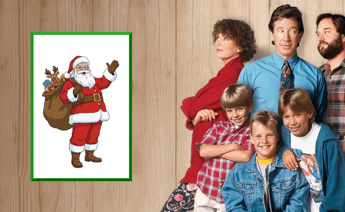 Hör mal wer da hämmert – Ein Special der ersten Weihnachtsepisoden