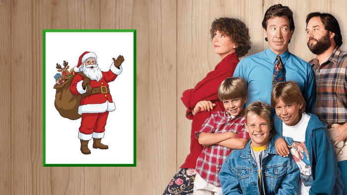 Hör mal wer da hämmert – Ein Special der ersten Weihnachtsepisoden